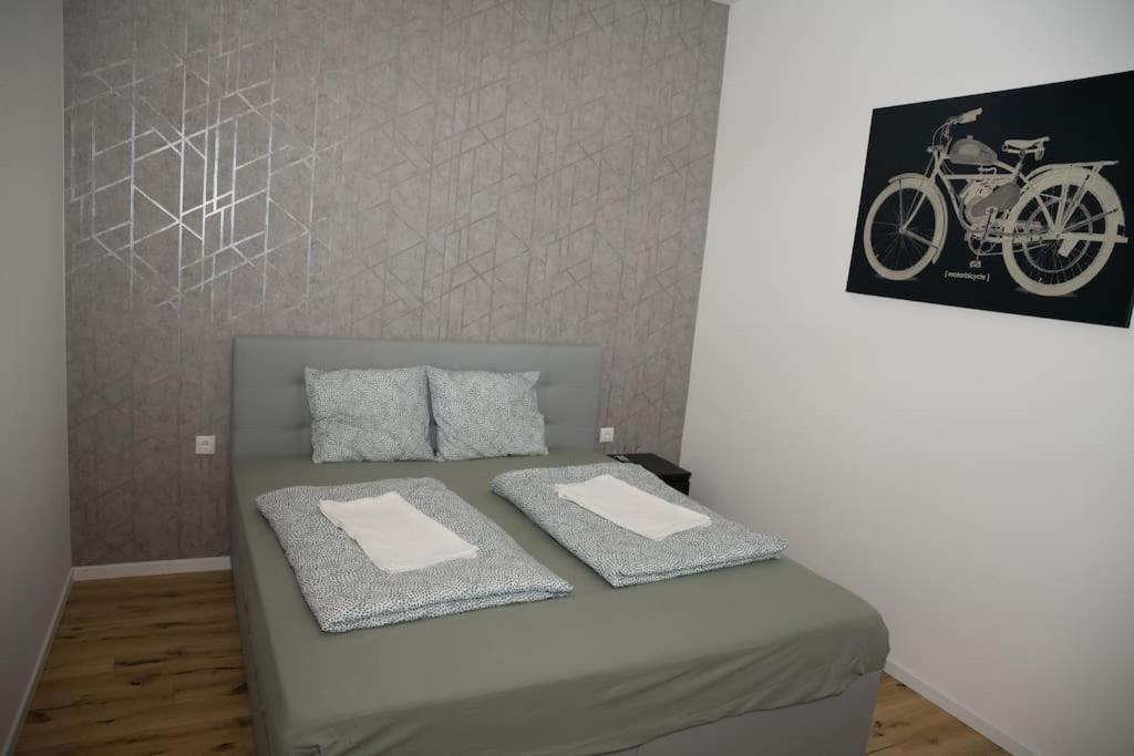 Rrooms Smart Appartement Wenen Buitenkant foto