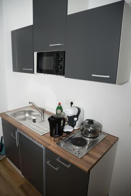Rrooms Smart Appartement Wenen Buitenkant foto