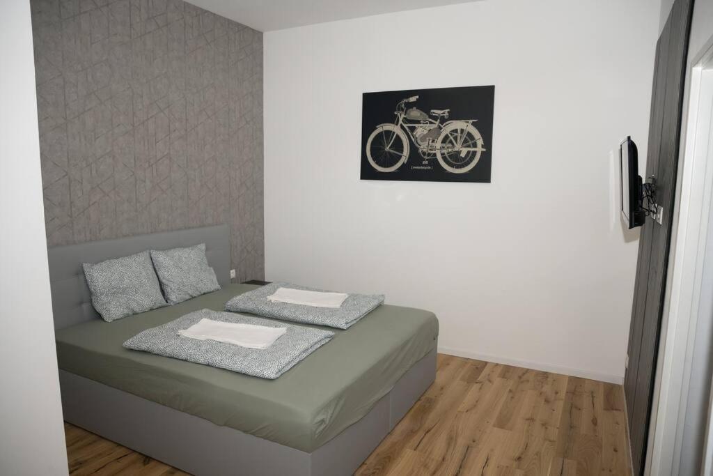Rrooms Smart Appartement Wenen Buitenkant foto