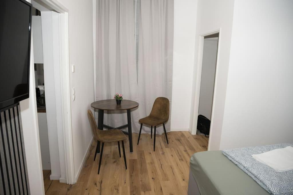 Rrooms Smart Appartement Wenen Buitenkant foto
