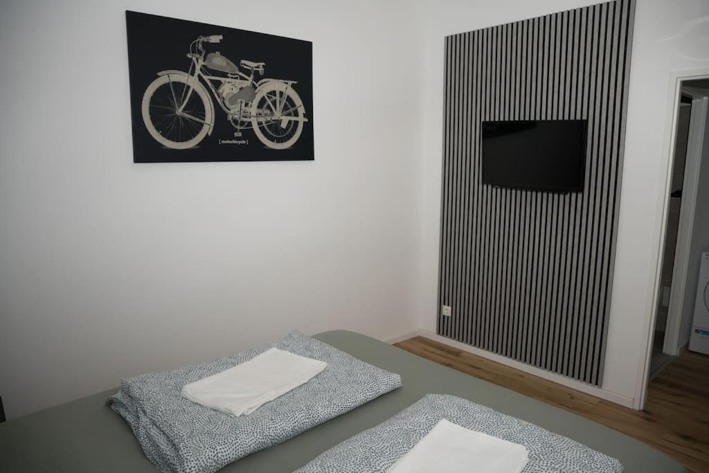 Rrooms Smart Appartement Wenen Buitenkant foto